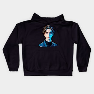 Timothee Chalamet Kids Hoodie